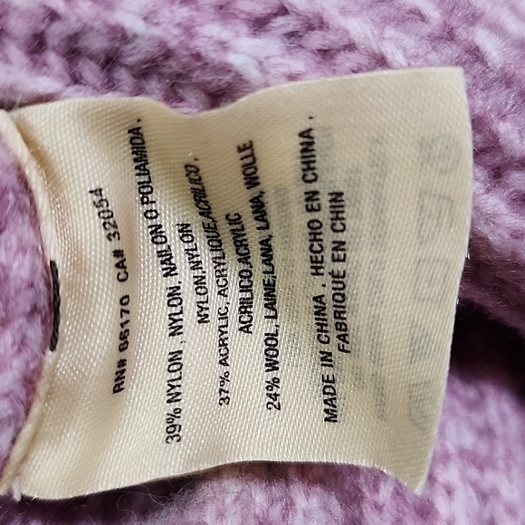 Angel Of The North pullover size M - Picture 4 of 5